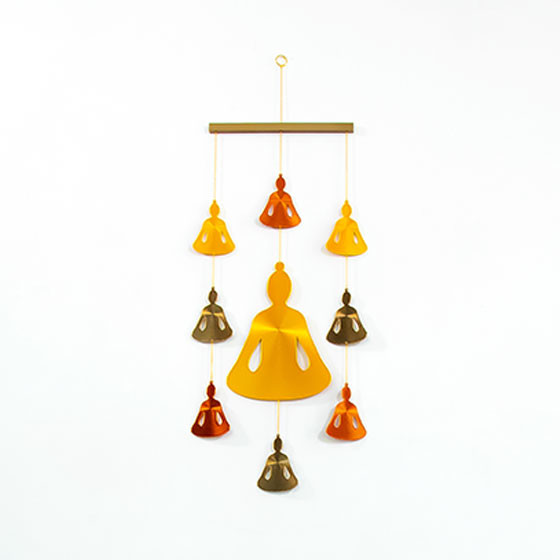 Hanging Mobile – Buddha #1