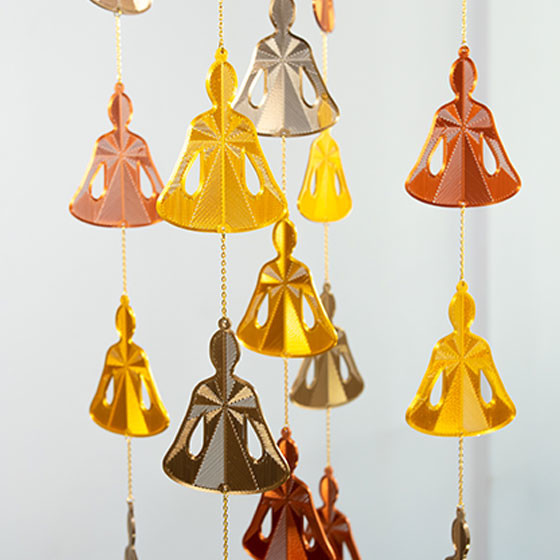 Hanging Mobile – Buddha #2