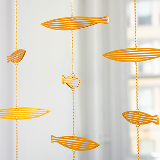 Hanging Mobile – Fish