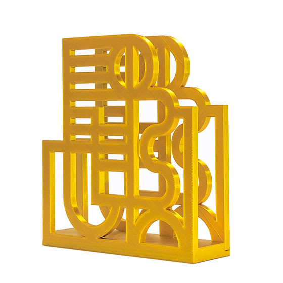 Napkin Holder (“City”)