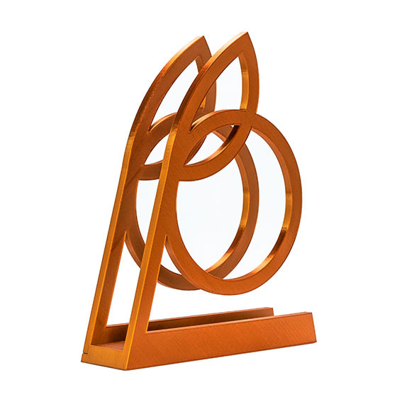 Napkin Holder (“Rabbit”)